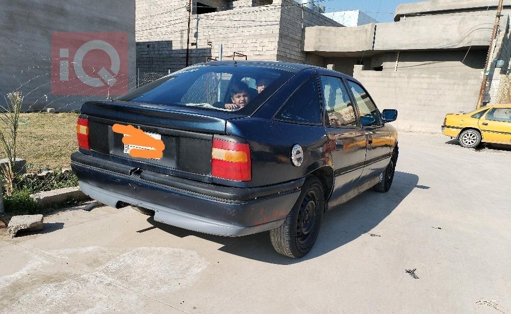 اوبل فيكترا